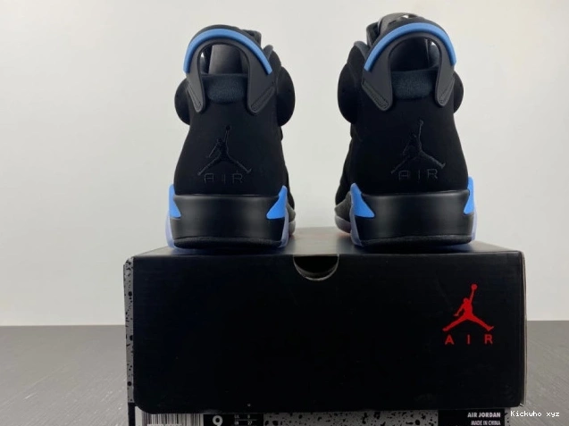 RETRO 6 384664-006 UNC JORDAN 0608